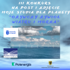 Moje studia dla Planety
